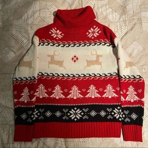 Urban Planet holiday sweater